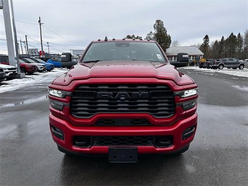 New 2026 RAM 2500 Big Horn image 8