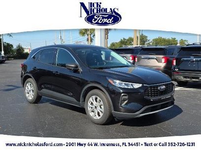 Certified 2024 Ford Escape Active