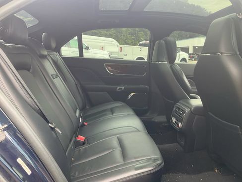 Used 2017 Lincoln Continental Reserve FWD image 13