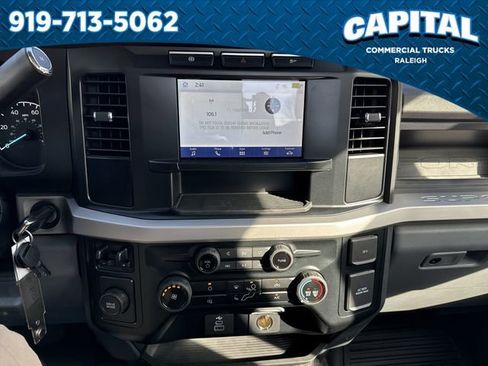 New 2023 Ford F550 2WD Regular Cab Super Duty image 25