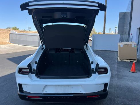Used 2025 Dodge Charger Daytona Scat Pack w/ Track Pack AWD/4WD image 14