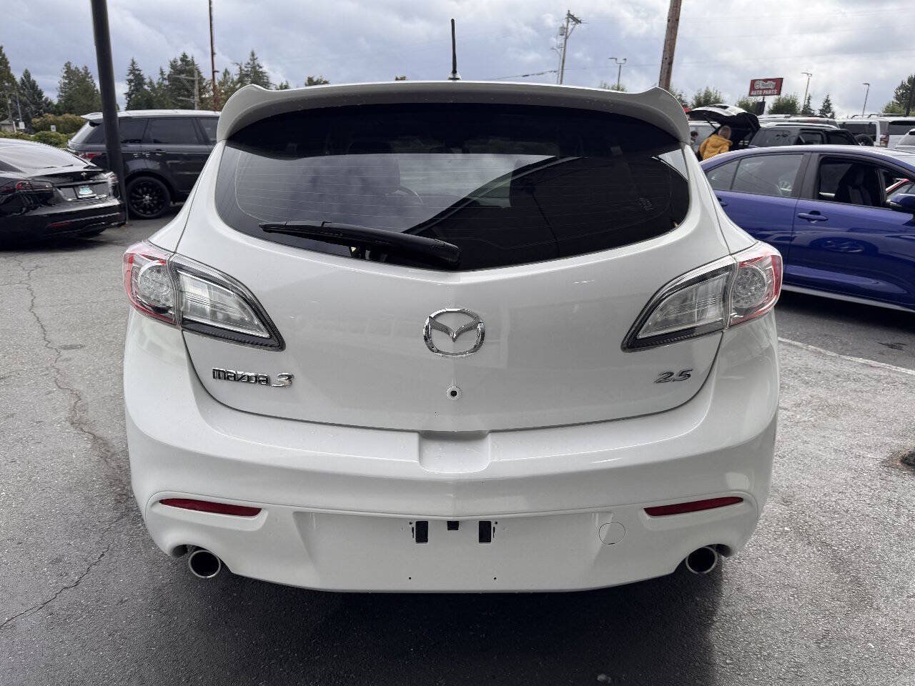 Used 2010 MAZDA MAZDA3 s Grand Touring FWD image 4