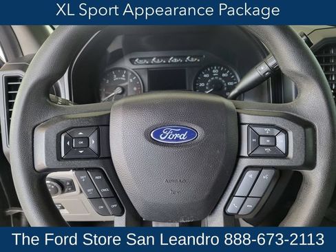 Used 2019 Ford F150 XL w/ Equipment Group 101A Mid RWD image 16