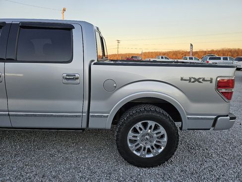 Used 2014 Ford F150 Platinum image 5