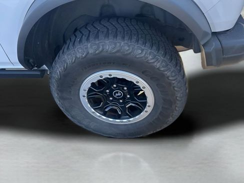 Used 2021 Ford Bronco Badlands w/ Sasquatch Package image 16