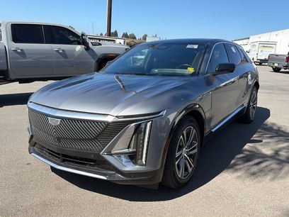 Used 2023 Cadillac Lyriq AWD