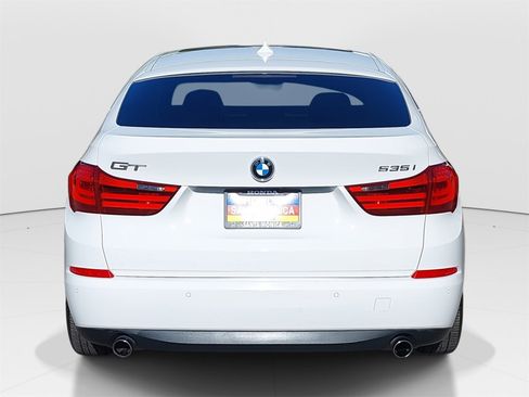 Used 2015 BMW 535i Gran Turismo image 6