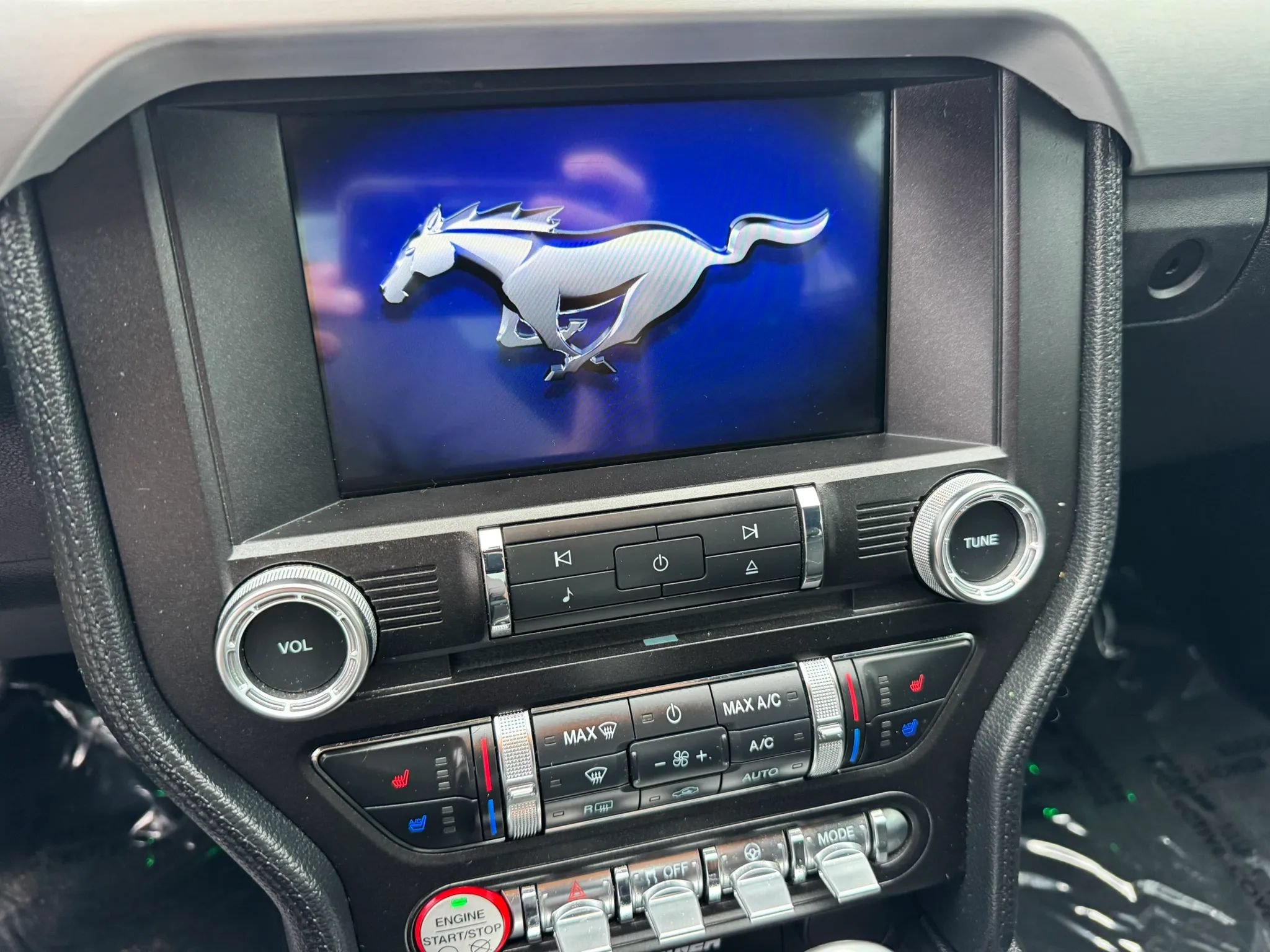 Used 2017 Ford Mustang GT Premium w/ Enhanced Security Package RWD image 36
