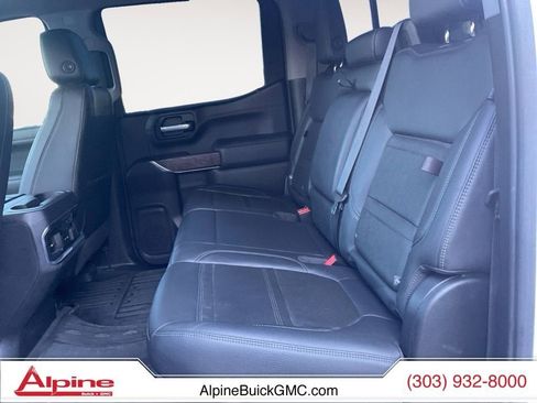 Used 2021 GMC Sierra 1500 Denali w/ Denali Ultimate Package image 13