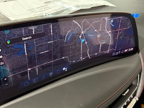 New 2026 Cadillac CT5 Sport image 30