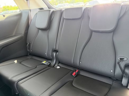 New 2026 Kia Carnival SX w/ SX Dark Edition Package FWD image 20