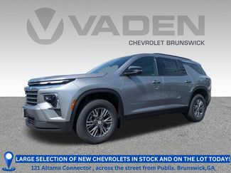 New 2026 Chevrolet Traverse LT FWD video 1
