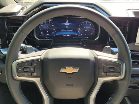 New 2025 Chevrolet Silverado 1500 LT w/ Leather Package RWD image 28