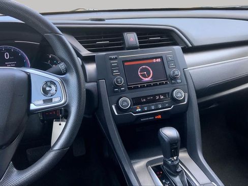 Used 2020 Honda Civic LX image 7