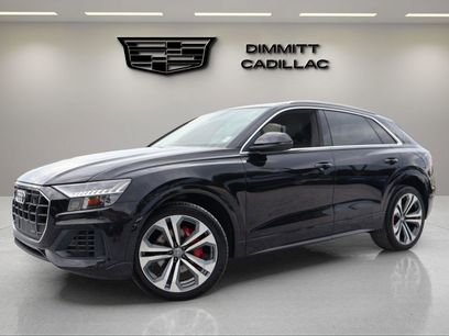 Used 2019 Audi Q8 Prestige w/ Luxury Package