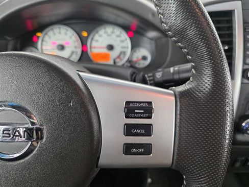 Used 2015 Nissan Frontier PRO-4X w/ Pro-4x Luxury Package image 30