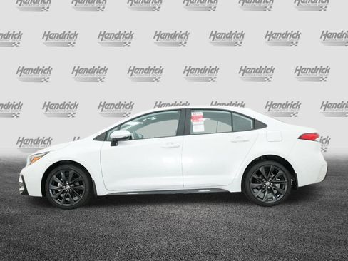 Certified 2026 Toyota Corolla SE FWD image 22