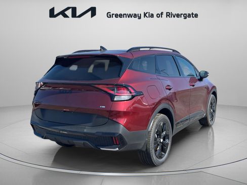 New 2025 Kia Sportage X-Line AWD/4WD image 7
