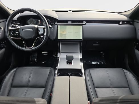 Certified 2025 Land Rover Range Rover Velar Dynamic SE AWD/4WD image 9