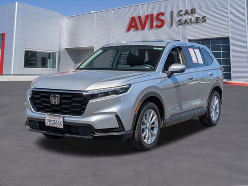 Used 2025 Honda CR-V EX image 1