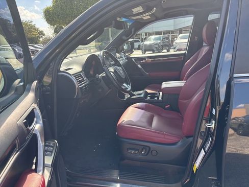 Used 2023 Lexus GX 460 Premium w/ Premium Package AWD/4WD image 20