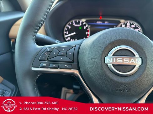 Certified 2025 Nissan Sentra SV w/ SV Premium Package image 25