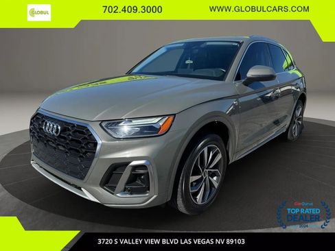 Used 2023 Audi Q5 2.0T Premium Plus AWD/4WD image 1