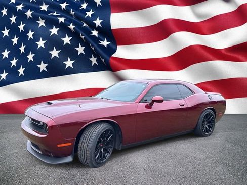 Used 2021 Dodge Challenger GT image 11