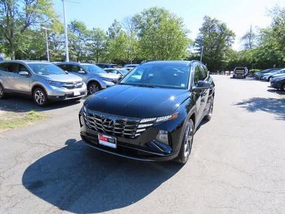 Used 2023 Hyundai Tucson Limited