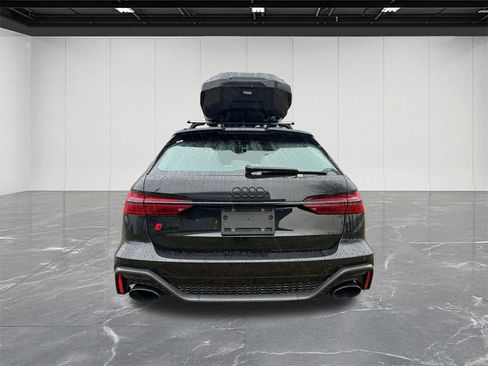 Used 2025 Audi RS 6 performance image 7