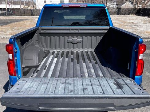 Used 2022 Chevrolet Silverado 1500 LTZ image 4