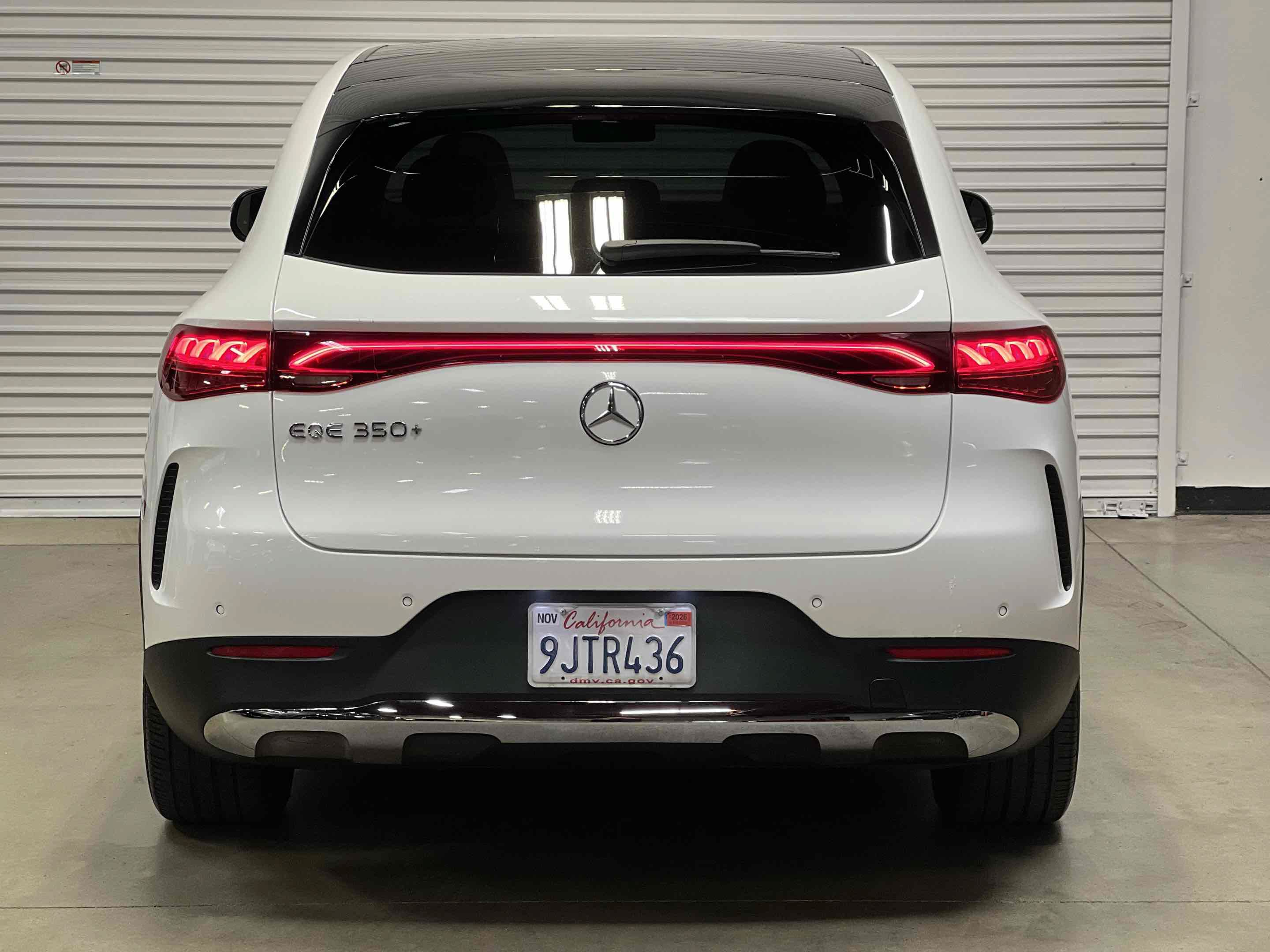 Used 2023 Mercedes-Benz EQE 350+ SUV image 29