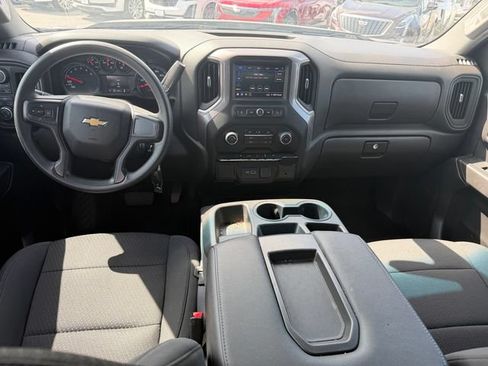 Used 2021 Chevrolet Silverado 1500 Custom AWD/4WD image 10