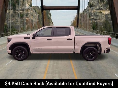 New 2026 GMC Sierra 1500 Pro w/ Graphite Edition AWD/4WD image 5