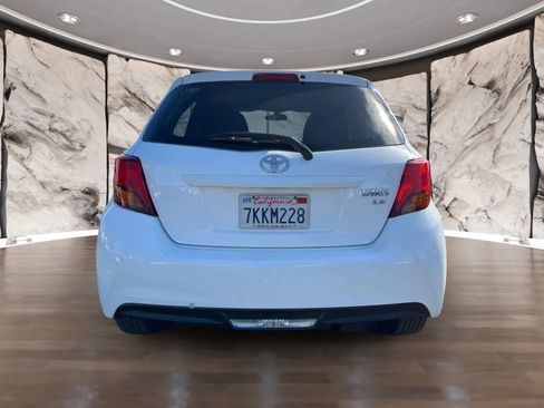 Used 2015 Toyota Yaris LE image 7