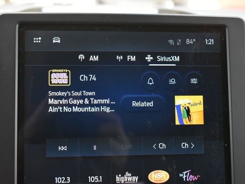 Used 2021 Ford Edge SEL w/ Cargo Accessory Package image 25