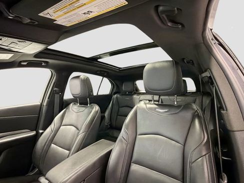 Certified 2023 Cadillac XT4 Premium Luxury w/ Technology Package image 20