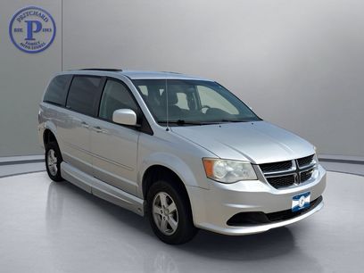 Used 2012 Dodge Grand Caravan SXT