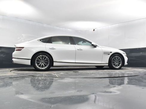 Used 2023 Genesis G80 2.5T AWD/4WD image 52