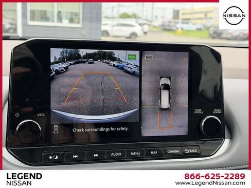 Certified 2023 Nissan Rogue SL w/ SL Premium Package AWD/4WD image 33