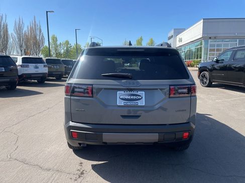 New 2026 Jeep Cherokee Laredo AWD/4WD image 5