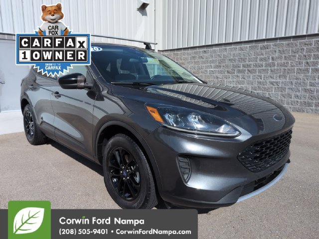 Used 2020 Ford Escape SE Sport AWD/4WD 360° Tour
