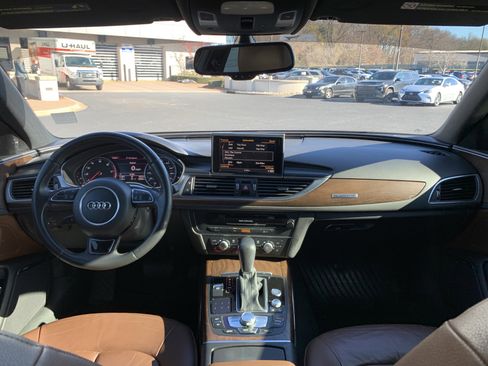 Used 2016 Audi A6 3.0T Premium Plus w/ 19" Sport Package image 30