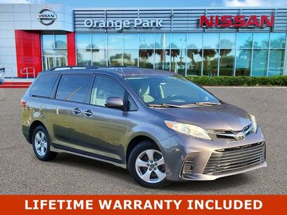 Used 2020 Toyota Sienna LE