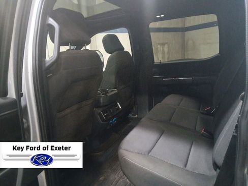 Used 2022 Ford F150 XLT w/ Equipment Group 302A High AWD/4WD image 12