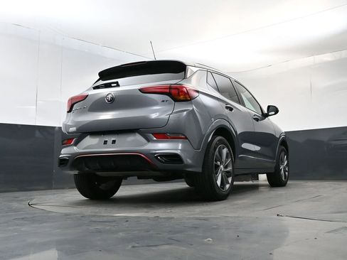 Used 2022 Buick Encore GX Preferred w/ Sport Touring Package AWD/4WD image 23