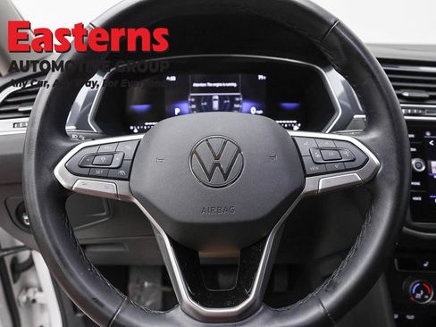 Used 2024 Volkswagen Tiguan Wolfsburg Edition FWD image 10