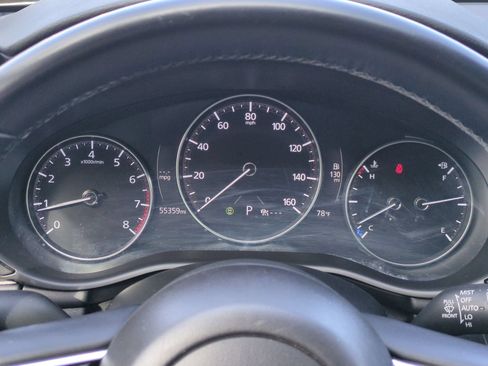 Used 2025 MAZDA MAZDA3 s FWD image 18
