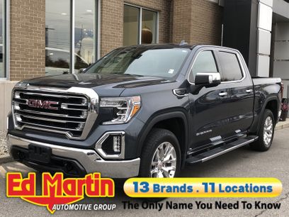 Certified 2020 GMC Sierra 1500 SLT w/ SLT Premium Package