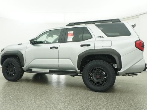 New 2026 Toyota 4Runner TRD Off-Road Premium image 88